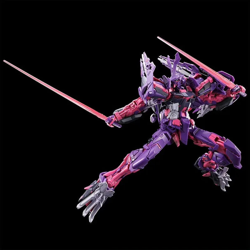 Fast Shipping Bandai Anime MG MBF-P05LM2 GUNDAM ASTRAY MIRAGE FRAME 2nd ISSUEOriginal Model Toy Action Figure Children Christmas