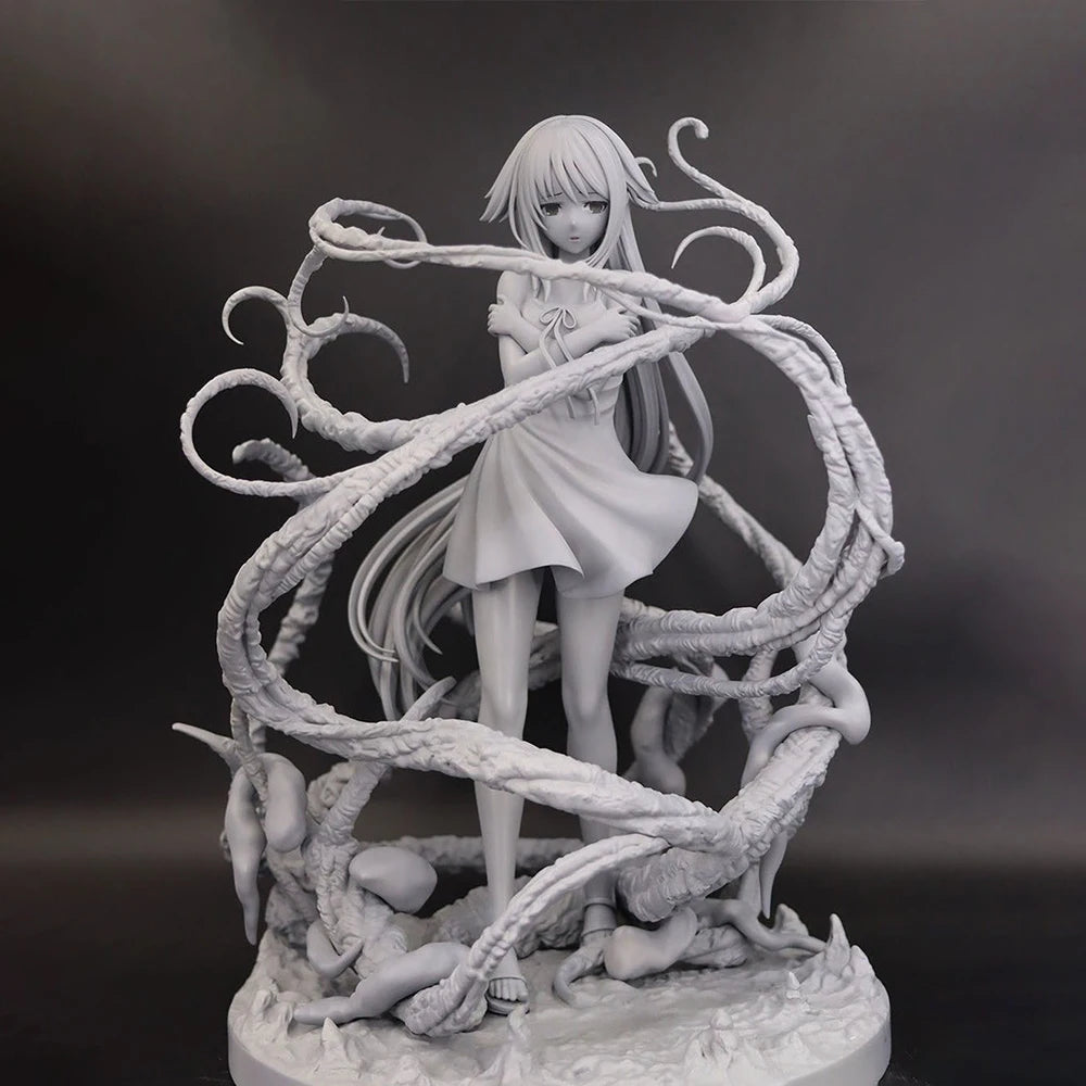 100% Original for Display Only MA,magiarts Saya No Uta Saya Collection Series Model Cartoon Character Anime Figure Garage Kit