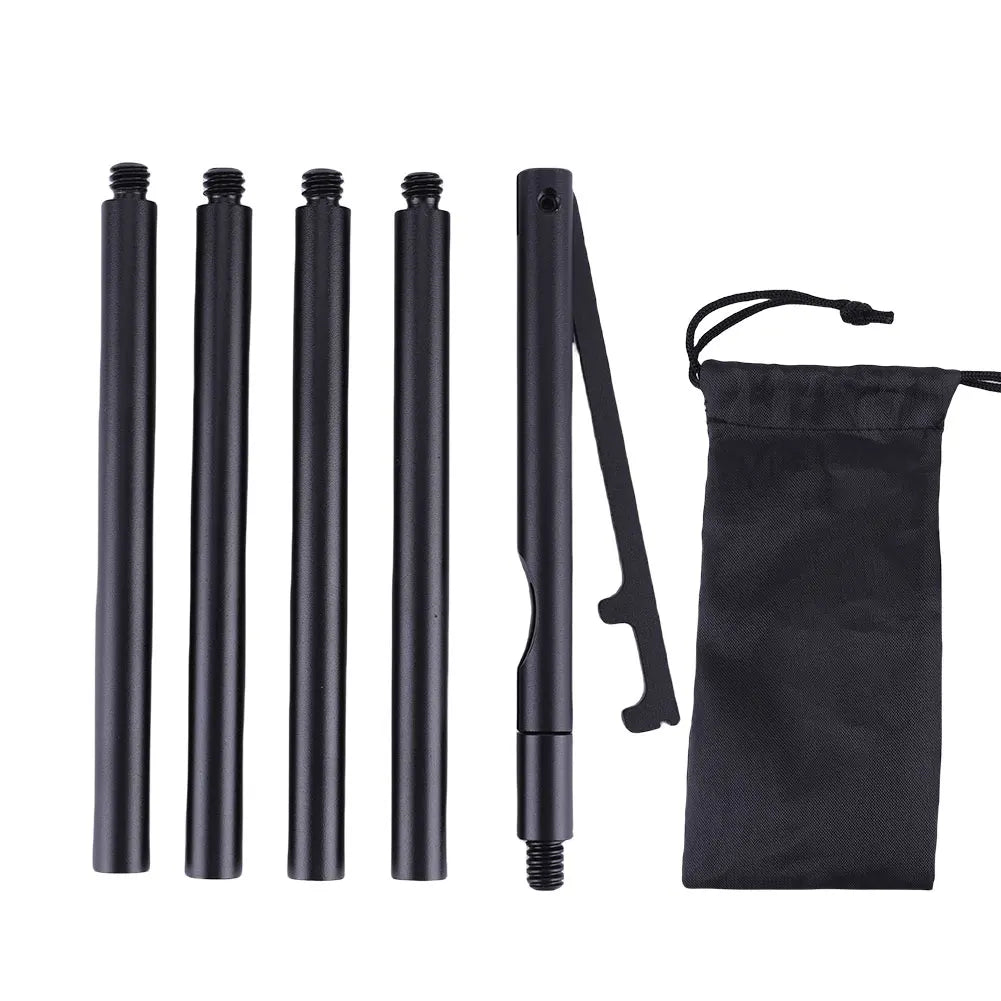 Camping Liftable IGT Table Multifunctional Outdoor IGT Modular Table Portable Barbecue Table for Outdoor Picnic Fishing