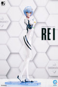 【Pre-sale】Original BearPanda EVA REI AYANAMI 1/4 Scale Figure Model Ornament Toy