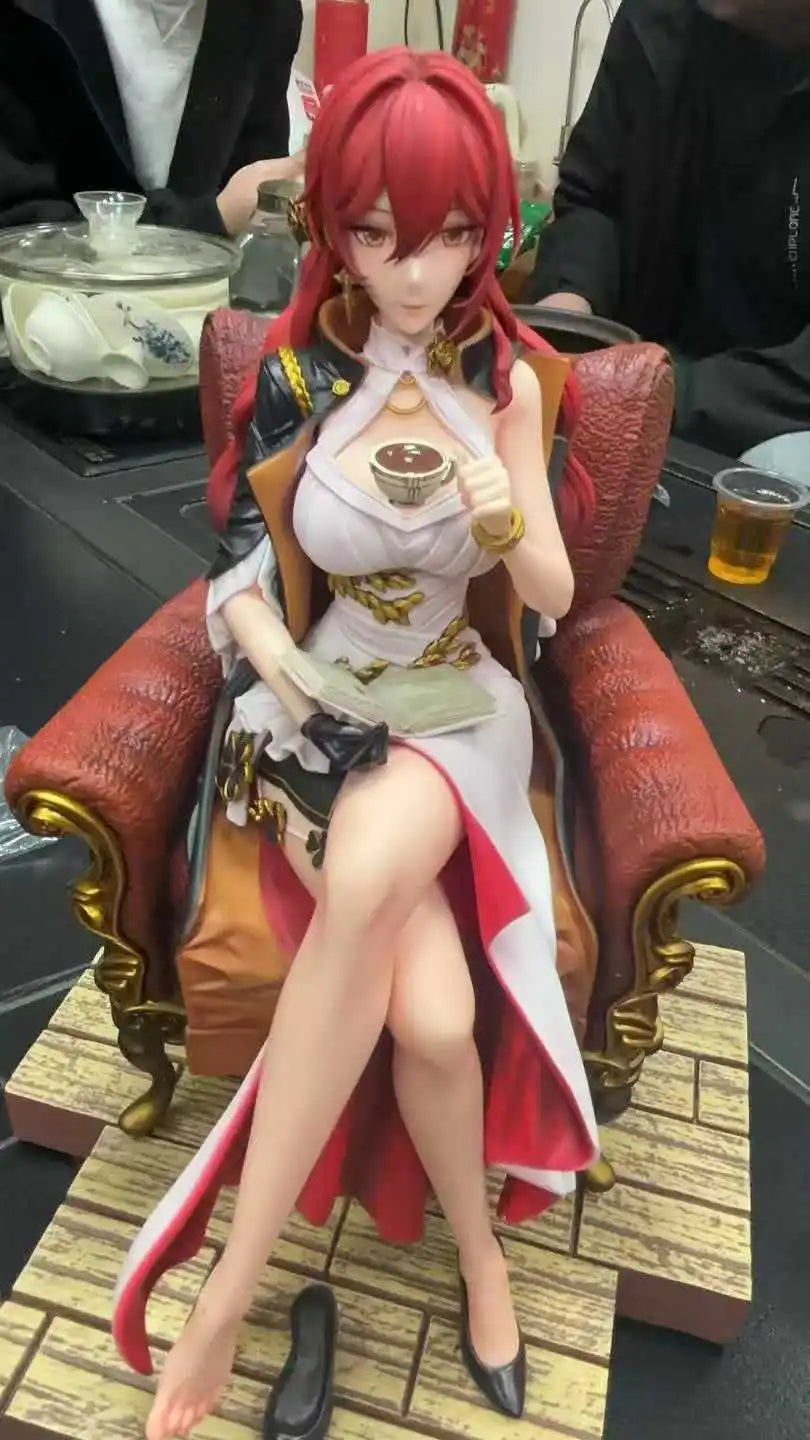 Himeko Figure Honkai：Star Rail Anime Figures Figurine Model Pvc Statue Doll Collection Desk Decoration Toys Kids Birthday Gifts
