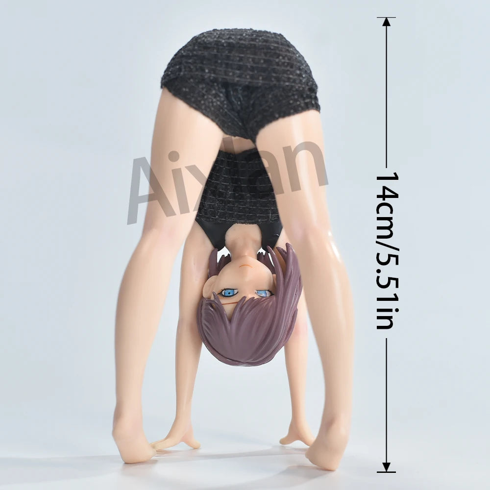 Търговия на едро Aixlan Nsfw фигурка Kono Mizuki Hentail секси момиче PVC Waifu фигурка Amine фигурки за възрастни Loli 18+ колекционерска фигурка