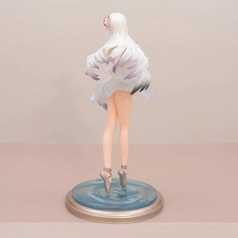 Azur Lane Shoukaku GK Modified Hanamaki Shoukaku Action Figure Collectible Statue Desktop Decor Boxed Model For Anime Fans