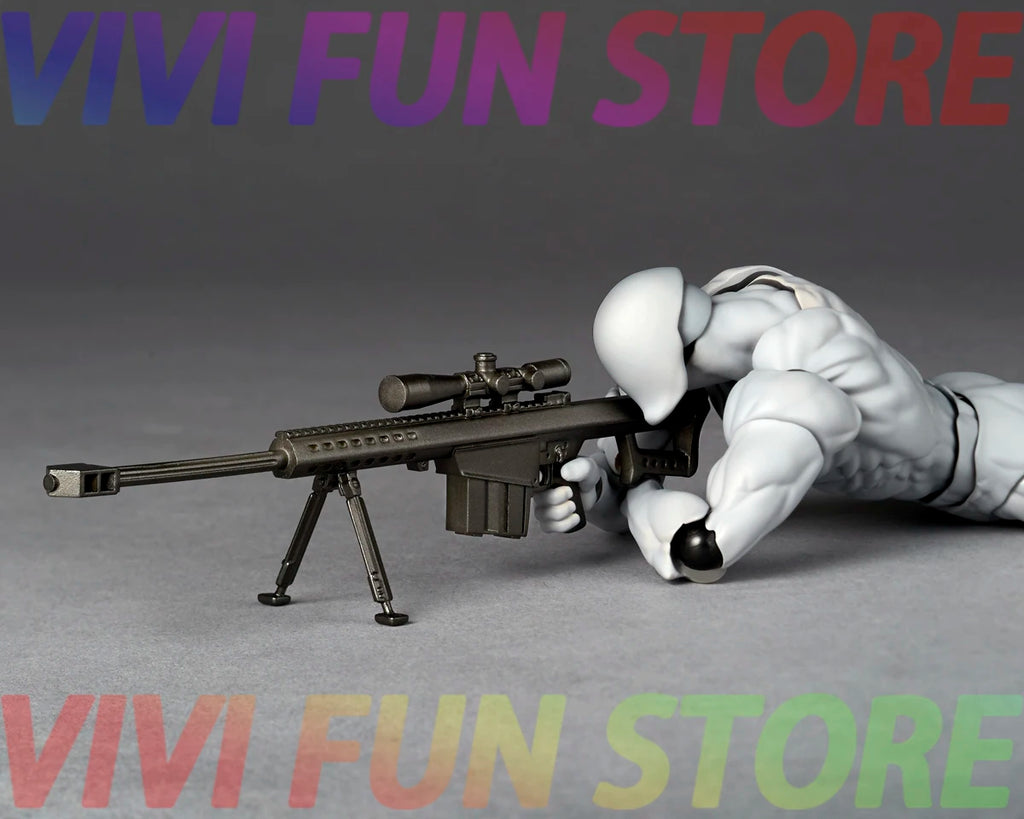 In Stock KAIYODO Genuine REP REVOLTECH EXPANSION PACK VOL.1 Revoltech AMAZING YAMAGUCHI Model Toys Collection Parts Package