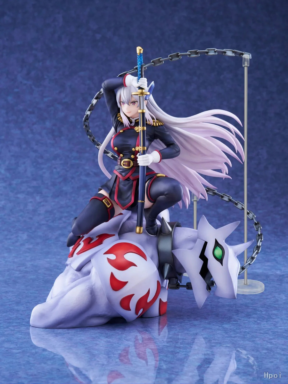 Original in Stock F:NEX Slave of The Elite Soldiers Kyoka Uzen 1/7 Figures Model Toy Gift Collection Ornament