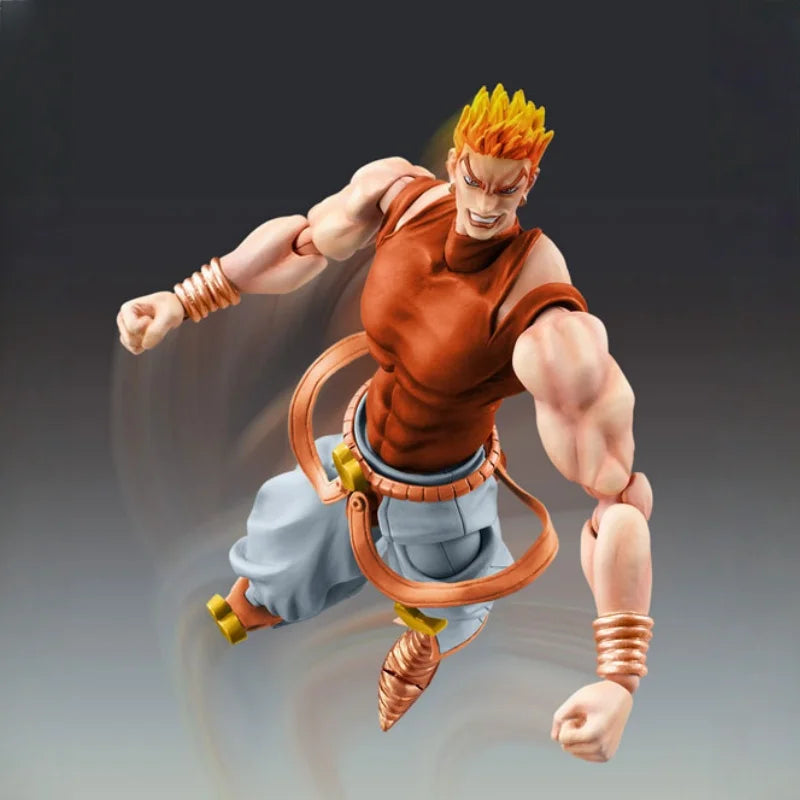 Pre-sale Medicos JOJO's Bizarre Adventure Dio Brando Awakening Version Action Figure Movable Joint Model Toys Gift Collection
