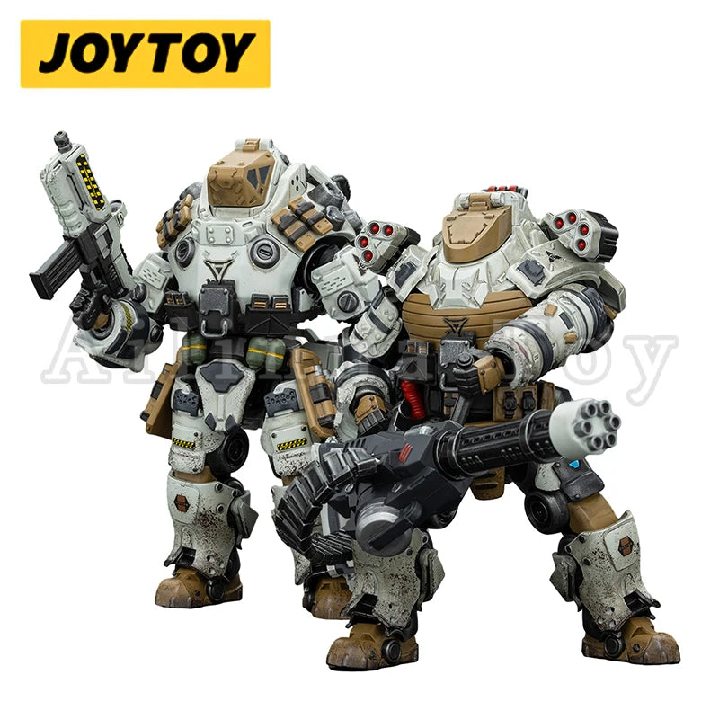 JOYTOY 1/18 Action Figure Battle For the Stars Sorrow Expeditionary Forces 09th Legion Rescue Squad Anime Model Toy