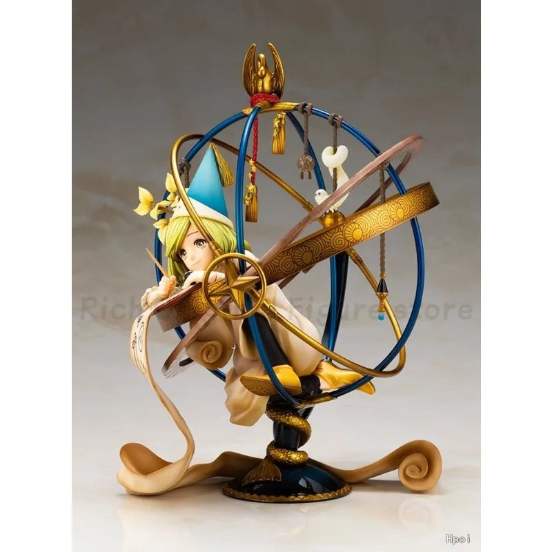 【 In Stock 】 Original Kotobukiya Magic Workshop Coco 1/8 Scale Anime Figure with A Pointed Hat