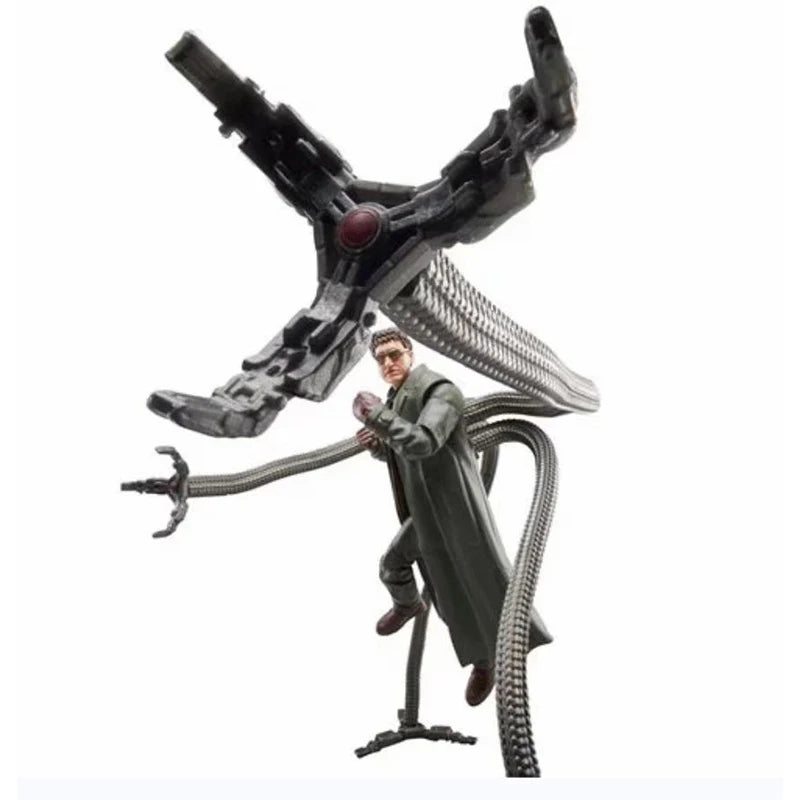 Hasbro Marvel Legends Series Spider Man Doctor Octopus Otto Gunther Octavius Gift Toy Collection for Kid Action Figure Model 6in