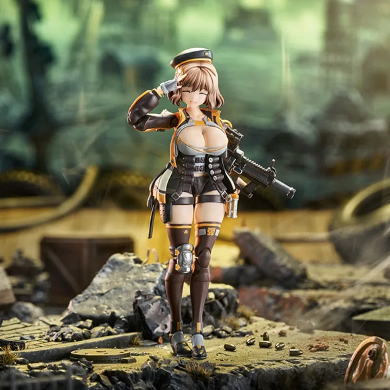 2026 New In stock Good Smile Hyper Body Goddess of Victory Hyper Body NIKKE NIKKE Anis Anime Collectible Action Figure Model Toy