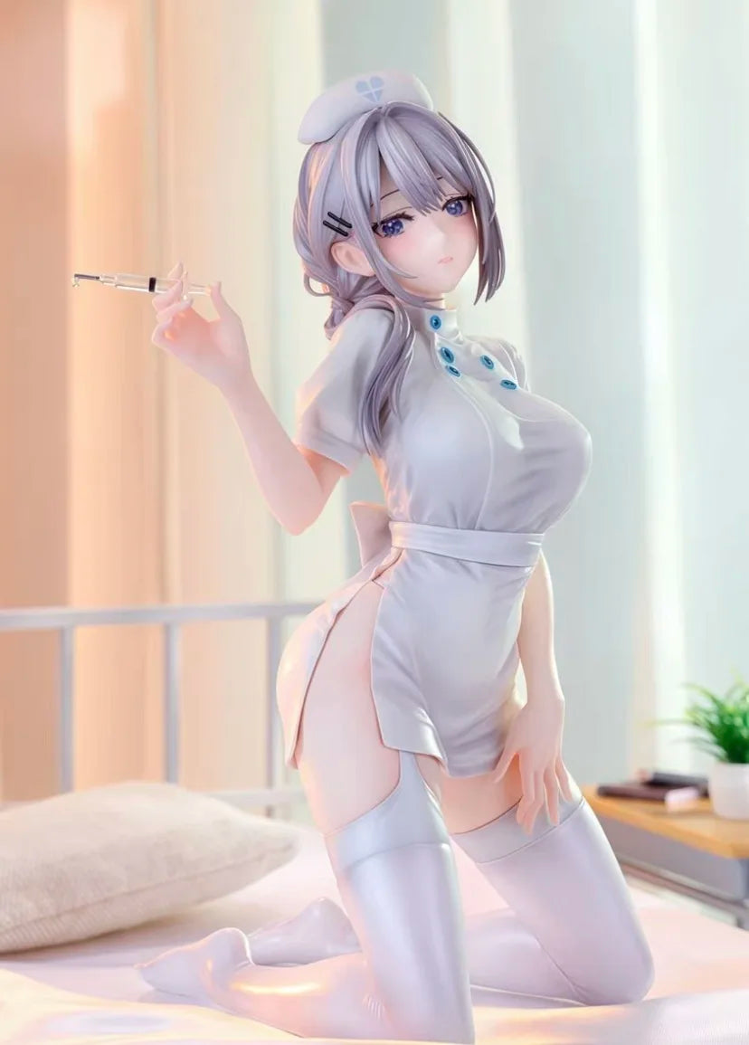 Kotobukiya Anime Figur Original Charakter Shirayuki Ren Saotome Shino Action Figur Desktop Dekoration Mädchen Und Jungen Geschenke