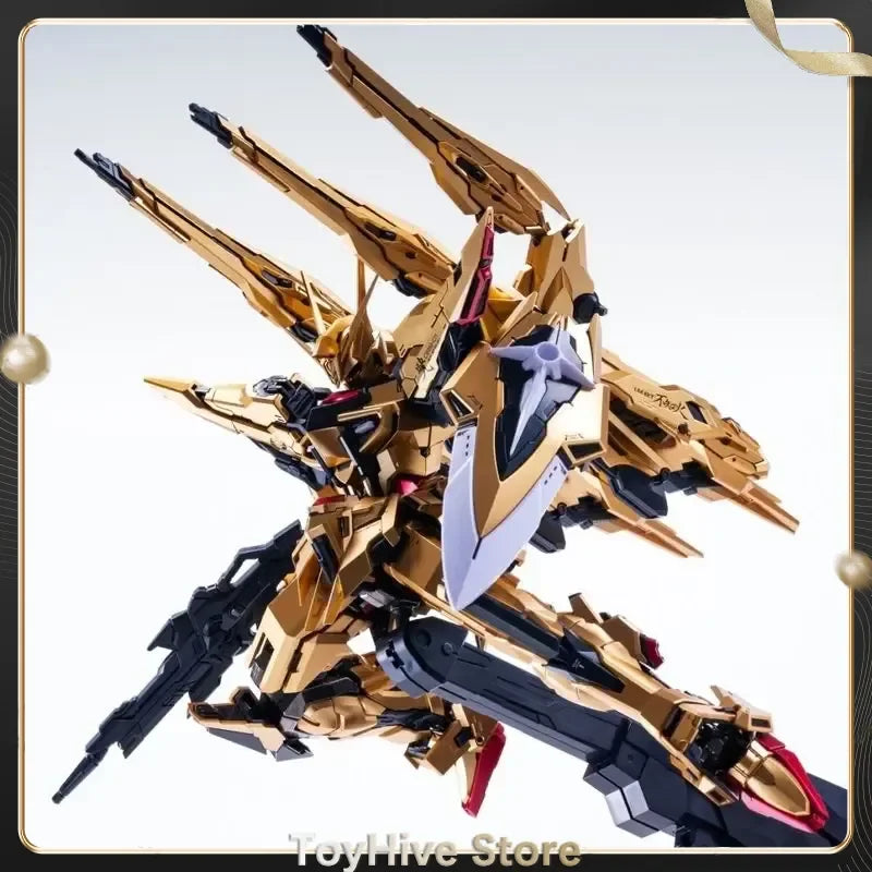 【In Stock】 Aurora Mode 1/100 Daybreak Action Figurine Model Kit Action Figures Robot Figuine Plastic Model Kids Hobby Toys Gifts