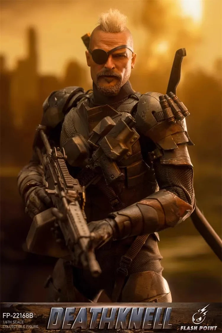 Flash Point FP-22169 1/6 Soldier Slade Joe Manganiello 12'' Action Figure Doll Model Toy In Stock