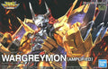 【IN STOCK】BANDAI Figure-Rise Standard WarGreymon Amplified Digimon Adventure Digimon Frontier Anime Figures Assembly Model Toy