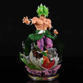 Аниме Dragon Ball фигурка Broly фигурка Super Saiyan Broly фигурка 30 см PVC екшън фигурки статуя колекция модел играчка подаръци