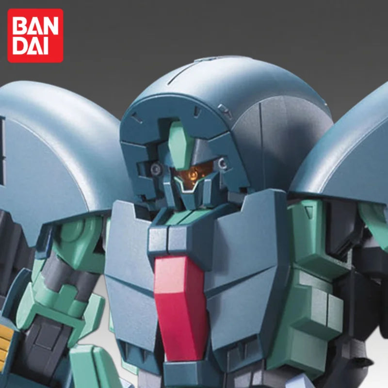 In Stock Bandai Original Hguc 1/144 Gundam Anksha Action Figure Model Doll Brand New Boxed Anime Characters Toys Model Garage