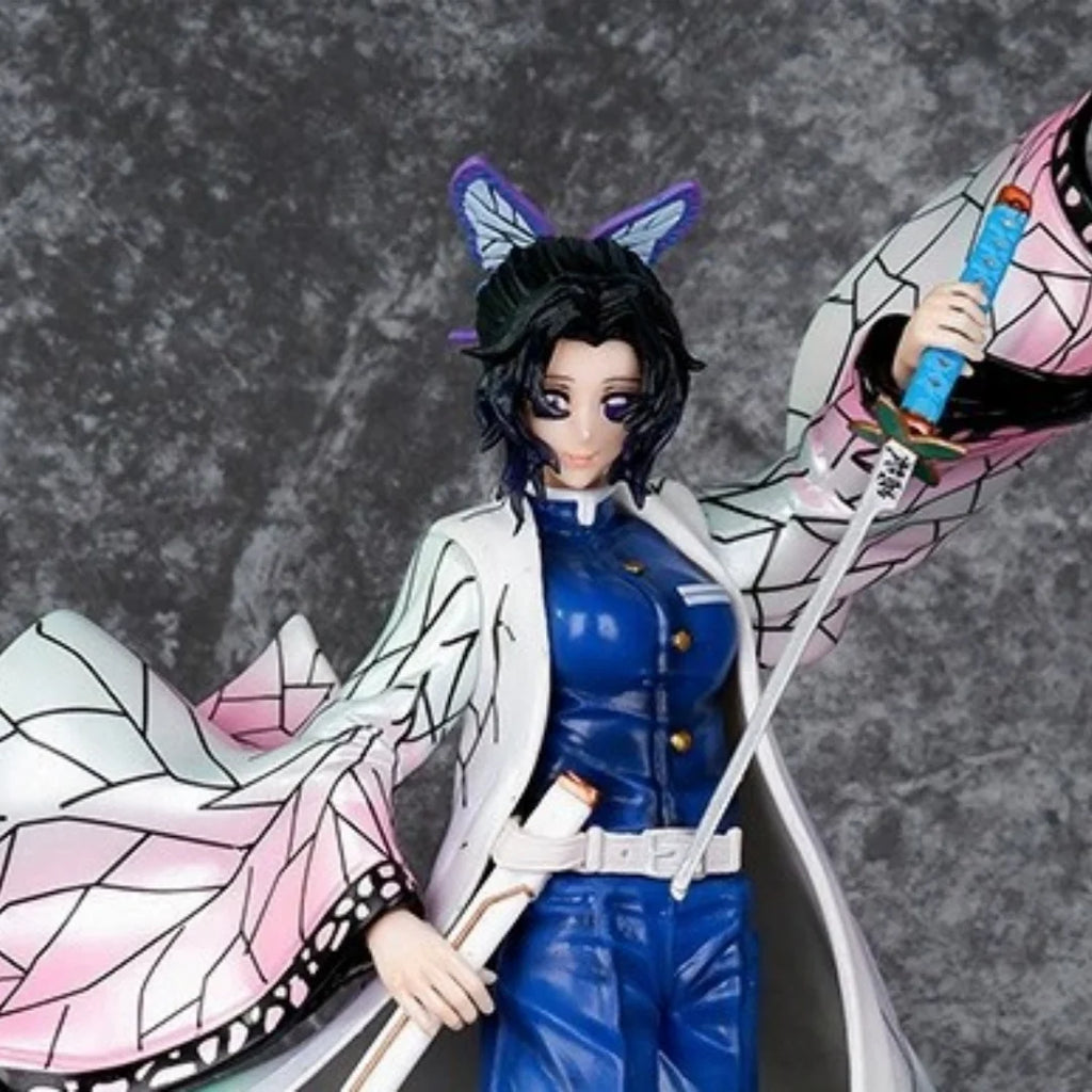 Demon Slayer Movable Figures,PVC Models,Collectible Decoration,Gift Doll Models,Desktop Decorations,Car Interior Decorations