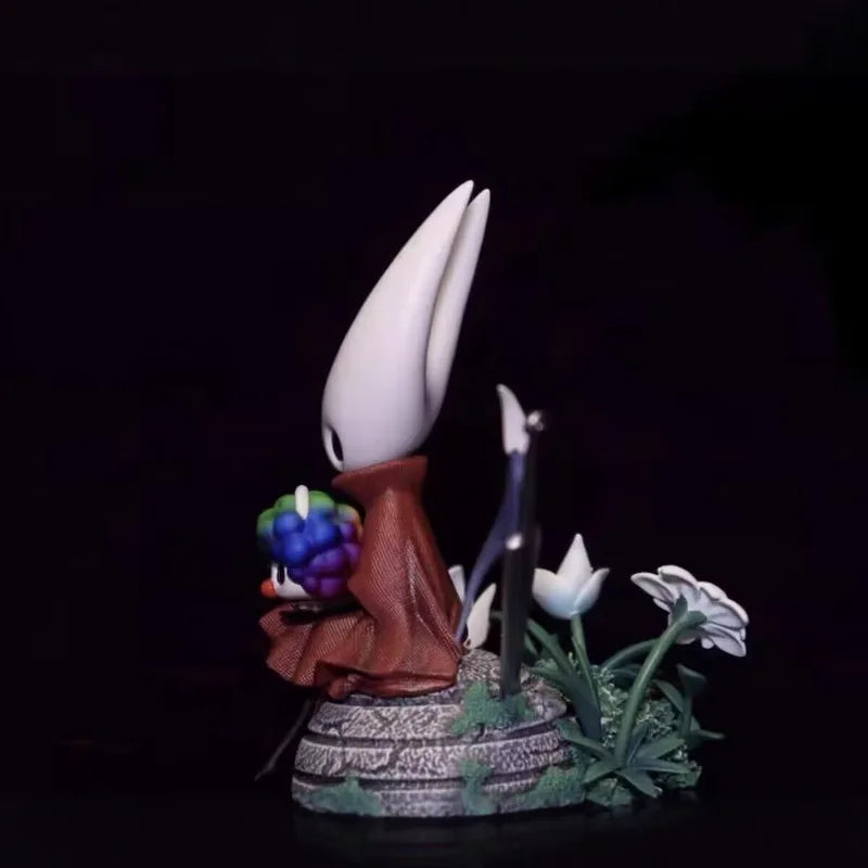 10cm Hollow Knight Anime Game Action Figure The Knight Hornet Quirrel Collectible Model Toy For Halloween And Christmas Gifts