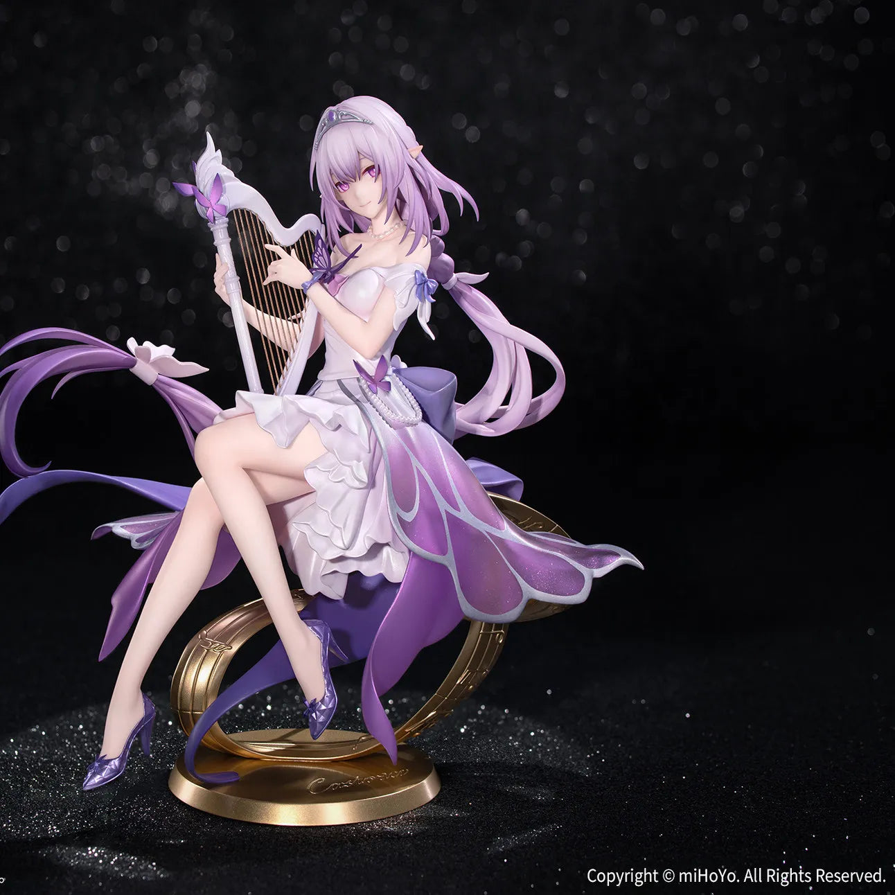 Genuine Myethos Gift Game Honkai:Starrail Figure Castor 1/8 Live Ver Action Figurine Anime Customize Model Doll Toy Gifts
