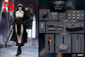 【2025 Q3 】Longshan Heavy Industry LS2025-02 1/6 Redemption of the Night Sophia Action Figure 12'' Female Soldier Full Set Model