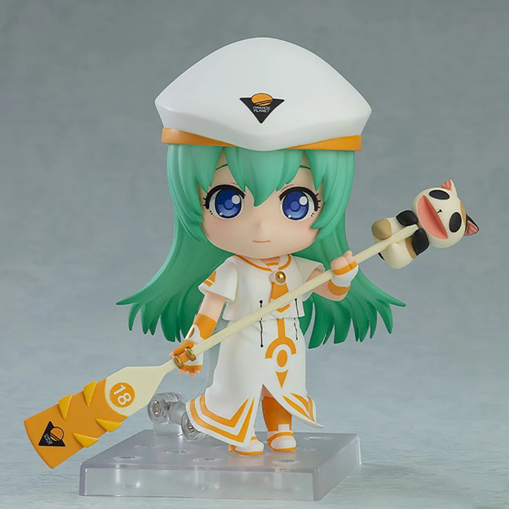 Original InStock Good Smile Company Action/Dolls Nendoroid(#2286)Aria Alice Carroll Anime Figure Model Decoration Collection
