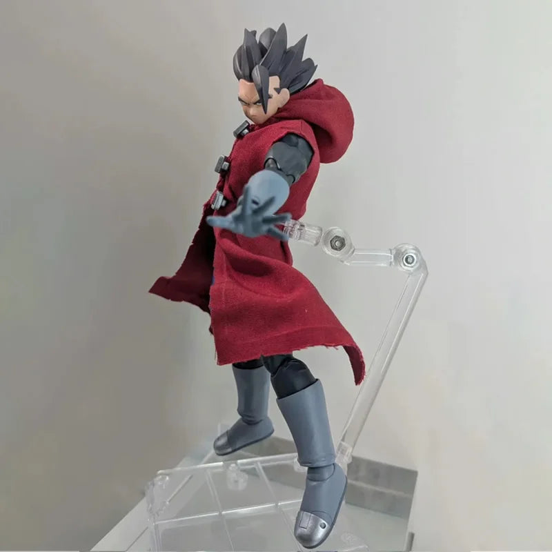 【presale】Bandai Official Genuine Dragon Ball  Giblet and Shallot Action Figure Collectible Model Toy for Anime Lovers