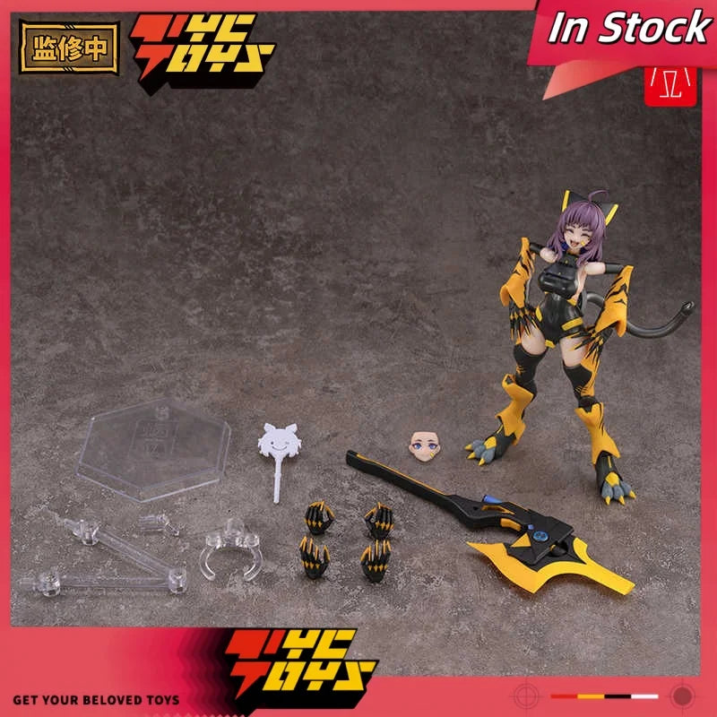 TYCTOYS NEW IN STOCK  Snail Shell 1/12 TIGER-05 Galanthus Nivalis Pot Tiger Movable Eyes Full Set 6in Mobile  Action Figure Toys