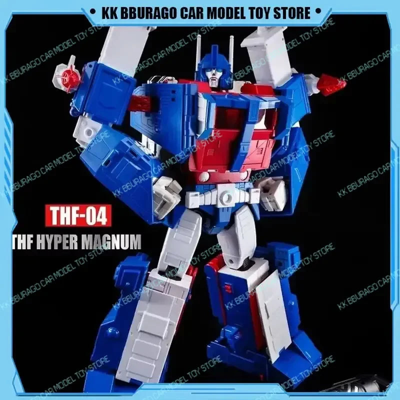 KBB Transformation Ultra Magnus Action Figures THF-04 THF04 KO MP22 Robot Car Convoy Magnus Action Figure Boyfriend Child Gift