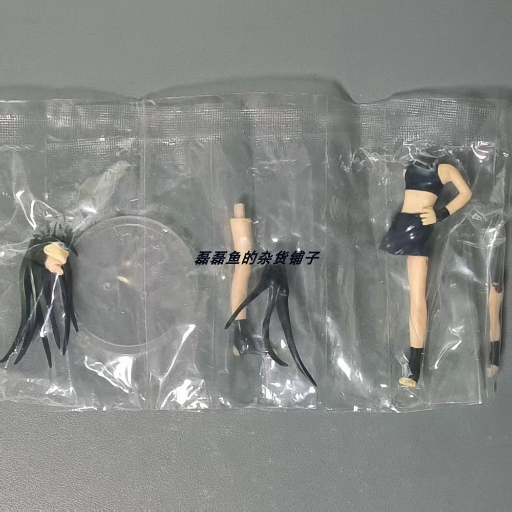 Fullmetal Alchemist Edward Winry Riza figure model decoration in stock   No box, loose goods