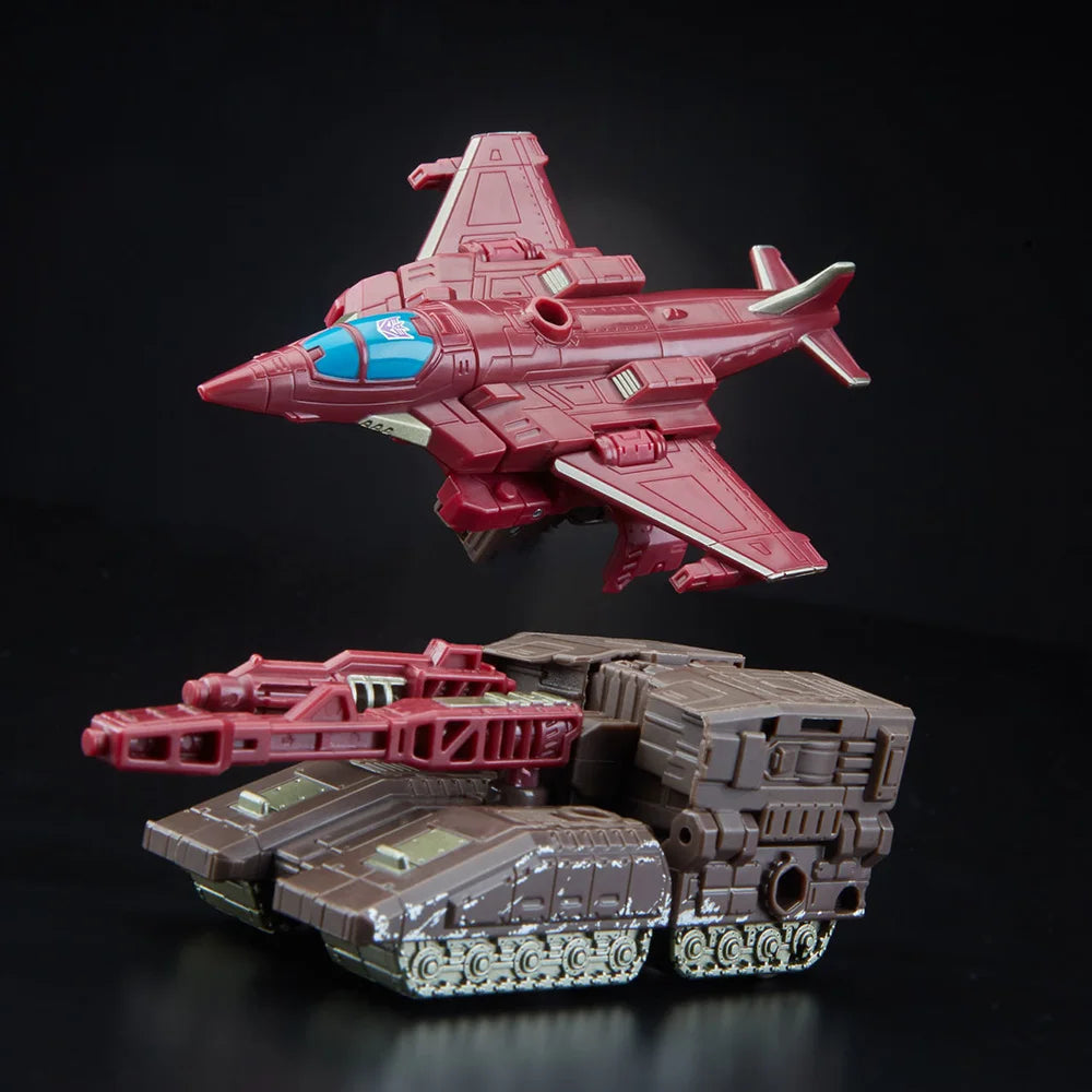 [In-Stock] Hasbro Transformers War for Cybertron: Siege WFC-S7 Skytread Deluxe Class Action Figure Collection Model Toys