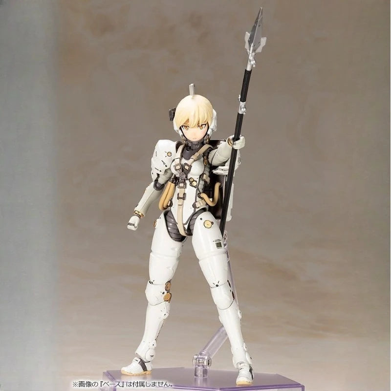 Kotobukiya Original Frame Arms Girl Series《Kojima Productions Ludens White Version》Figure Assembly Model Toys Collectible Model