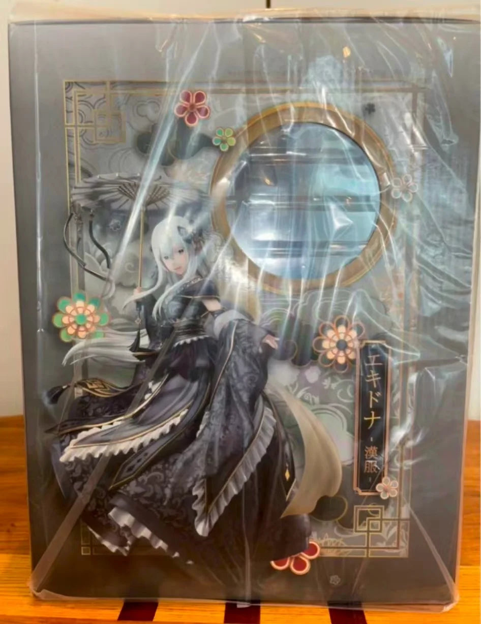 In Stock Original F:NEX Re: ZERO - Starting Life in Another World - 2nd Season Echidna Toys Model Decoration Gift Collection