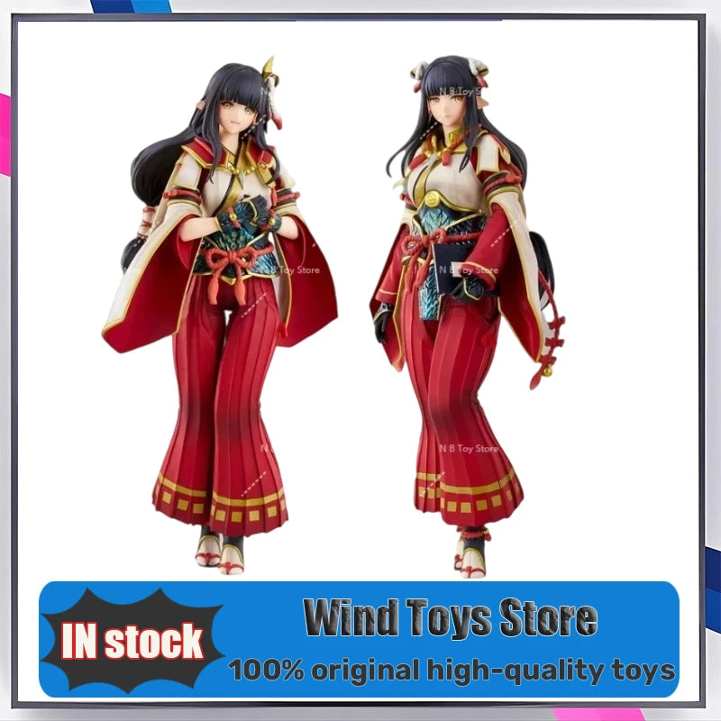 In Stock Original, Festival Gift Collection, Unioncreative Hinoa Minoto Animation Character Model