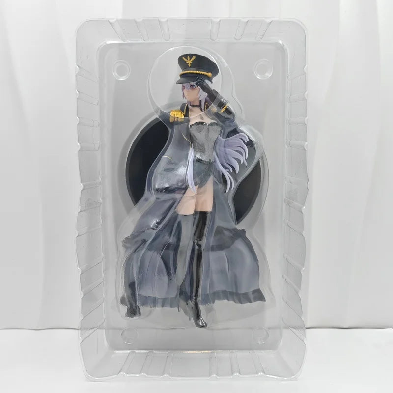24CM Ga Kill! Esdese Akame KO Action figures Chassis Statue Desktop Ornament Decor Toys Kawaii Girl Trendy Toys Exquisite Gifts