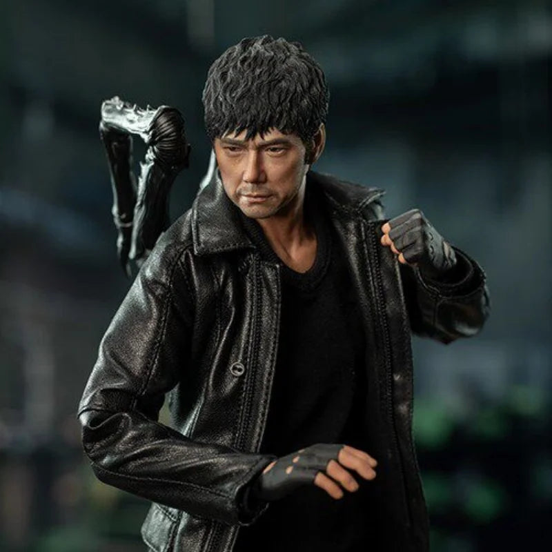 Soosootoys Japan Version Kamen Rider Black Kohtaro Minami 1/6 Scale Action Figure Exquisite Craftsmanship Collectible Toy