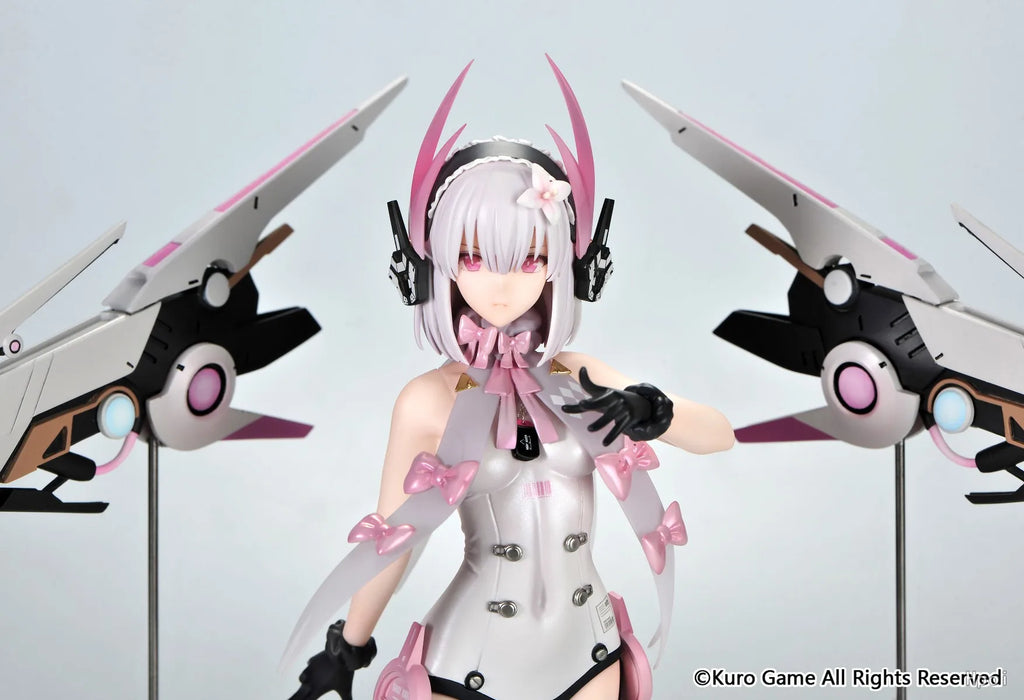 【FS】 In stock WINGS INC. Zhanshuang Pamish Liv Streamer ver. Scale 1/7 Figure Toy Model Gift