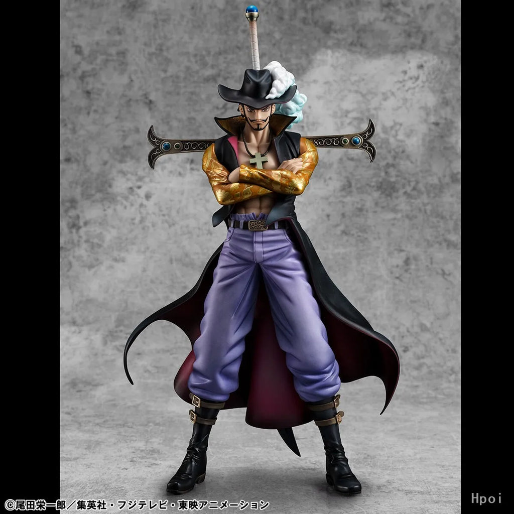 【Pre Sale】MegaHouse POP ONE PIECE DRACULE.MIHAWK Ver.R