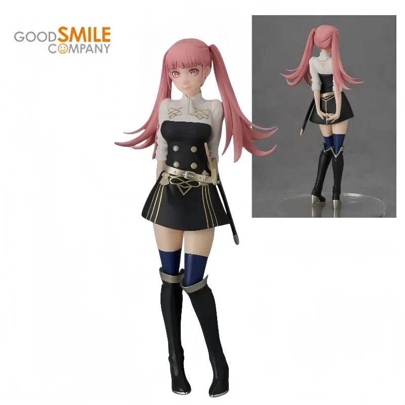 【In Stock】 Original Good Smile Company Pop Up Parade Fire Emblem: Fuukasetsugetsu Hilda Valentin Goneril Character Model Gift