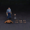 NWTOYS 1/12 Male Soldier James Howlett Logan X-Men Superhero Wolverine Hugh Jackman 6Inch Action Figure Model Toys