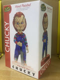 NECA Bride of Chucky Ghost Kid / Tiffany Shaking Head Doll Base Connection Version 7'' Action Figure Original Doll Decoration