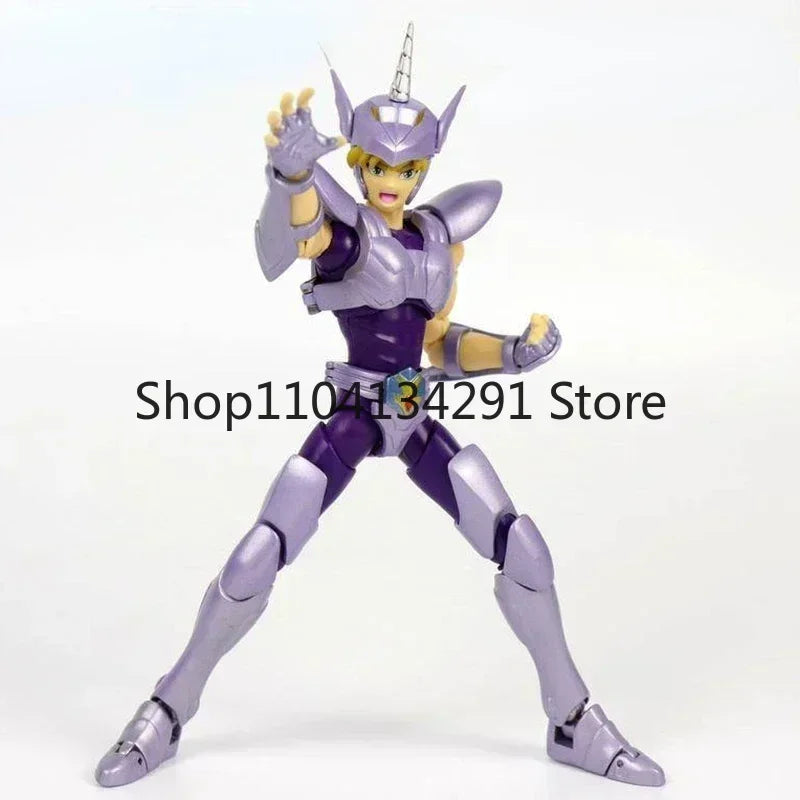Original Unicorn Jabba Hydra God Myth EX Helmet Bronze Saint Seiya Action Figure Toy Model Birthday Gift