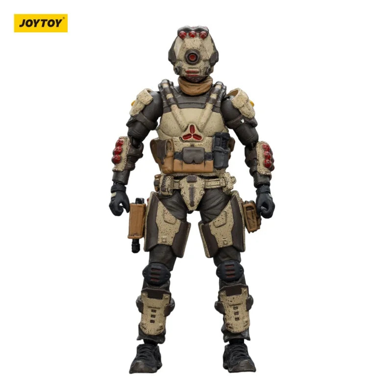JOYTOY Dark Source UNSC Sniper Dima Action Figure Doll Model Gift Decoration Collection