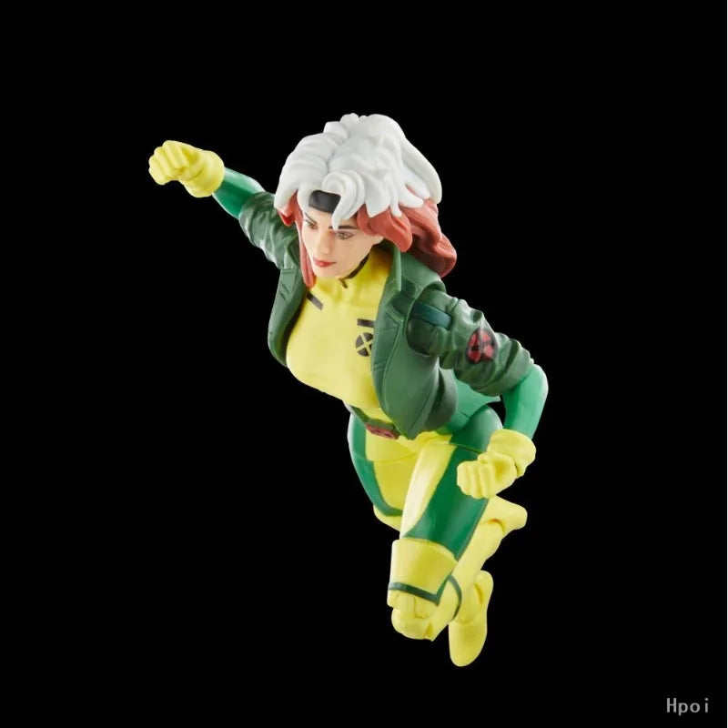 New Original Marvel Legends Series Marvel’s Rogue X-Men 97 6-Inch Action Figure