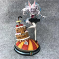 Аниме One Piece Carrot GK PVC екшън фигурка статуя колекционерска манга модел детски играчки кукла подаръци 33 см