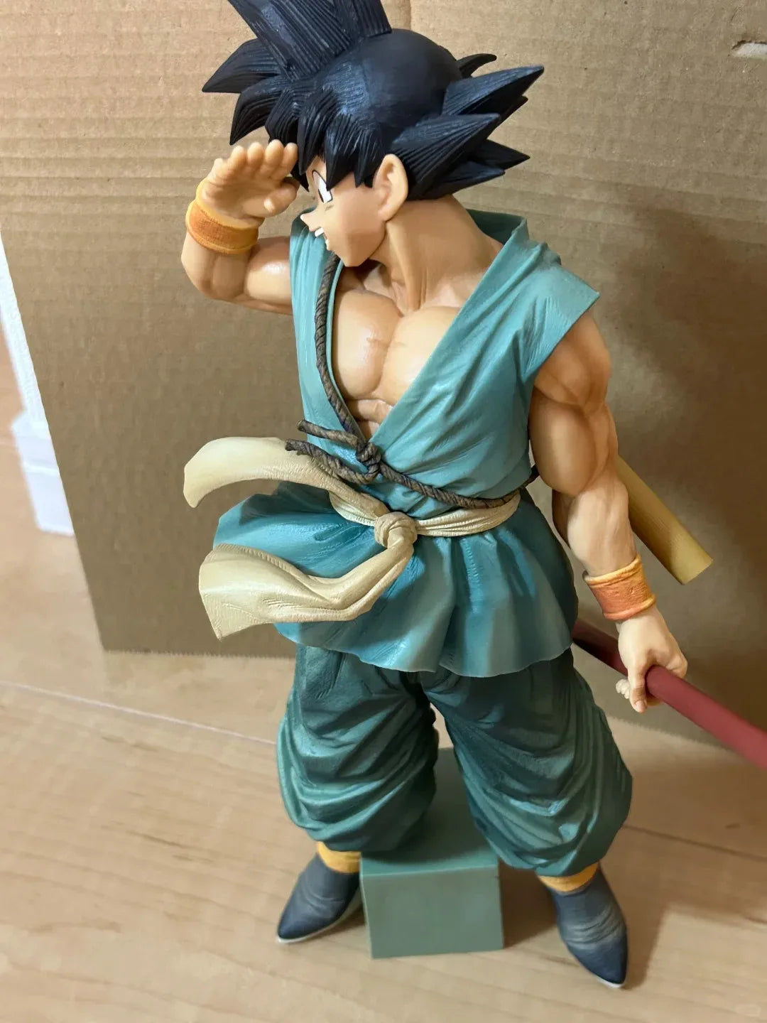 In Stock Original BANPRESTO Dragon Ball BWFC Shapes the World One Martial Arts Tournament 3 Son Goku Model Toys Collection