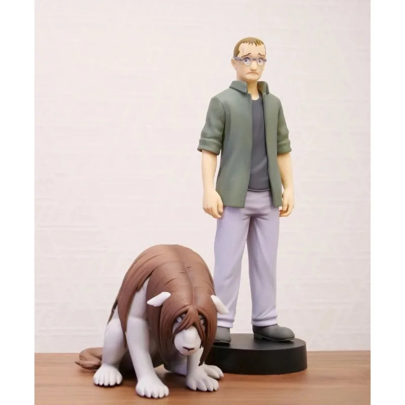 【In Stock】Original GSC POP UP PARADE【fullmetal Alchemist】nina Chimera Shou Tucker  Figure Anime Gift Collection Series