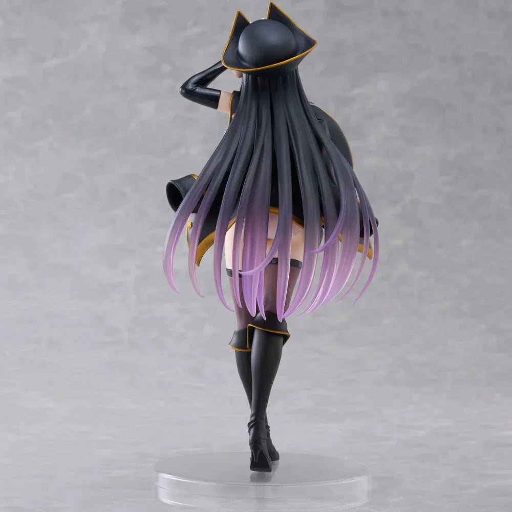 In Stock TAITO Original Genuine Overlord Albedo Kaizoku Ver. 18cm Sexy Anime Girl Collections Model Toys Coreful Figure Gift