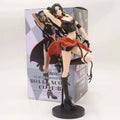 New 36cm One Piece Boa Hancock Anime Figures Gk Sexy Hancock Figurine Pvc Pretty Statue Model Doll Collection Room Ornament Gift
