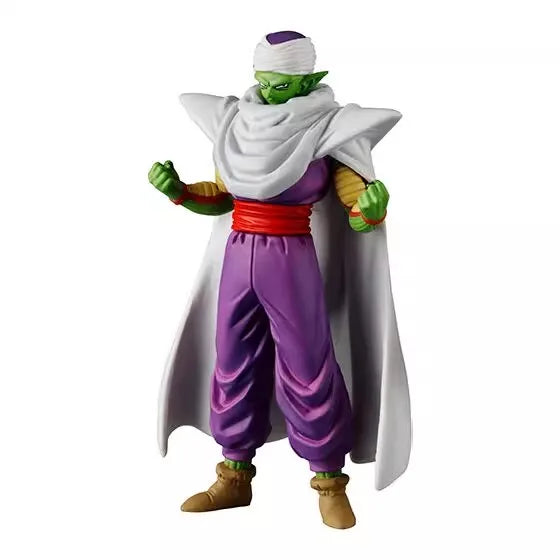 New Bandai Original Gashapon Dragon Ball Daima Hg 03 Demon King Saga Son Goku Vegeta Anime Action Figure Toys Model Toy