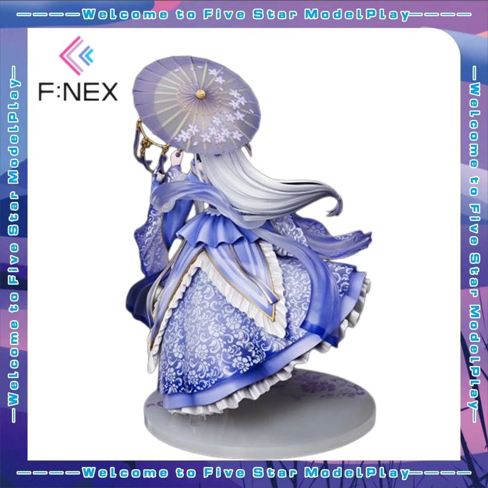 【FS】Original FNEX Scale 1/7 Re: ZERO - Starting Life in Another World Emilia Figure Model Gift Collection Toys